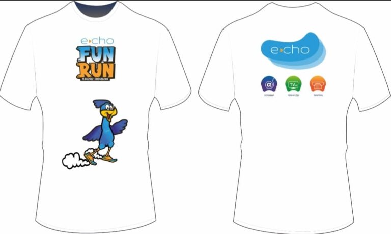 koszulka fun run