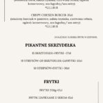 MENU cafe przystan page 0002