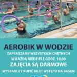 aquaaerobik w wodzie 2025