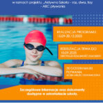 PLAKAT abc pływania